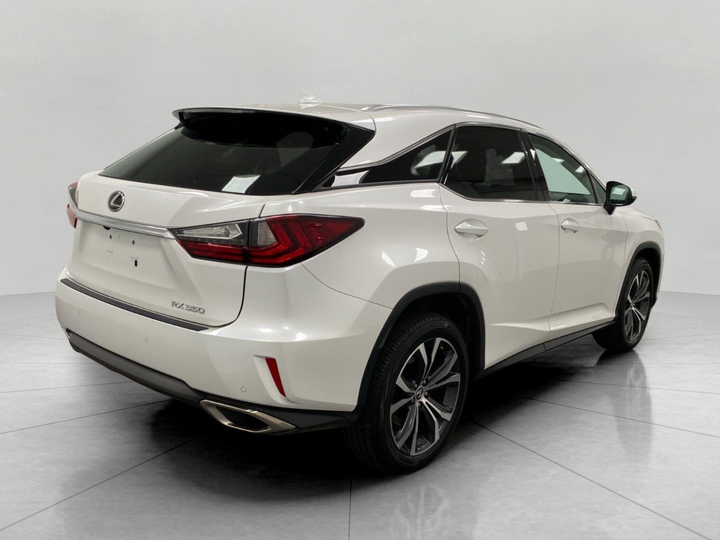 2018 Lexus RX RX 350 AWD