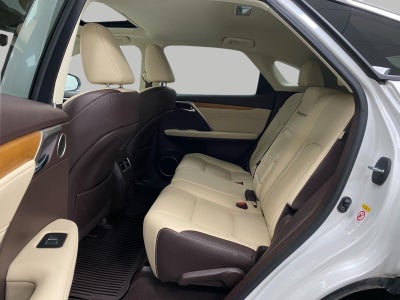 2018 Lexus RX RX 350 AWD