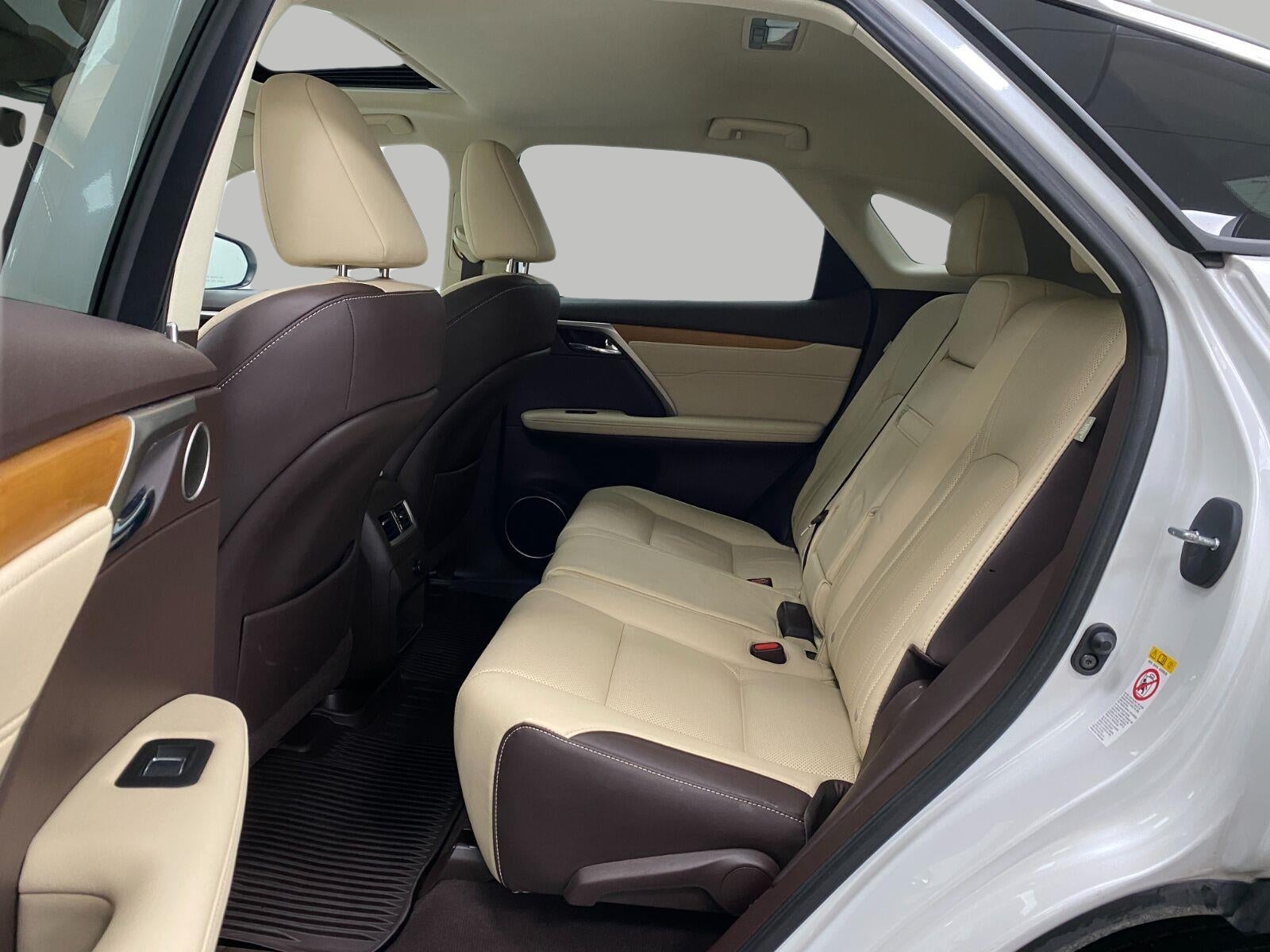 2018 Lexus RX RX 350 AWD