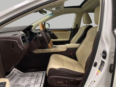 2018 Lexus RX RX 350 AWD