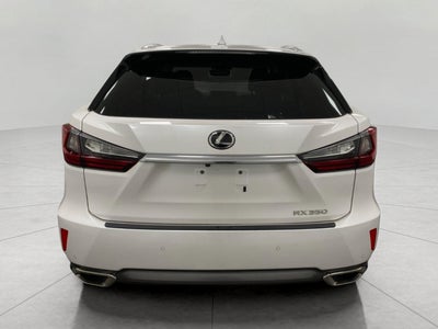 2018 Lexus RX RX 350 AWD