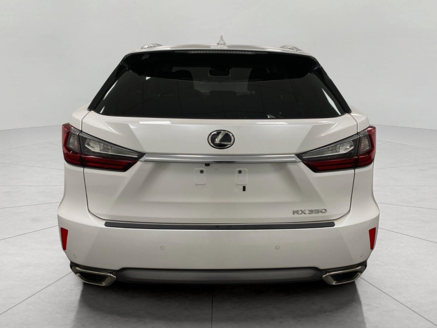2018 Lexus RX RX 350 AWD