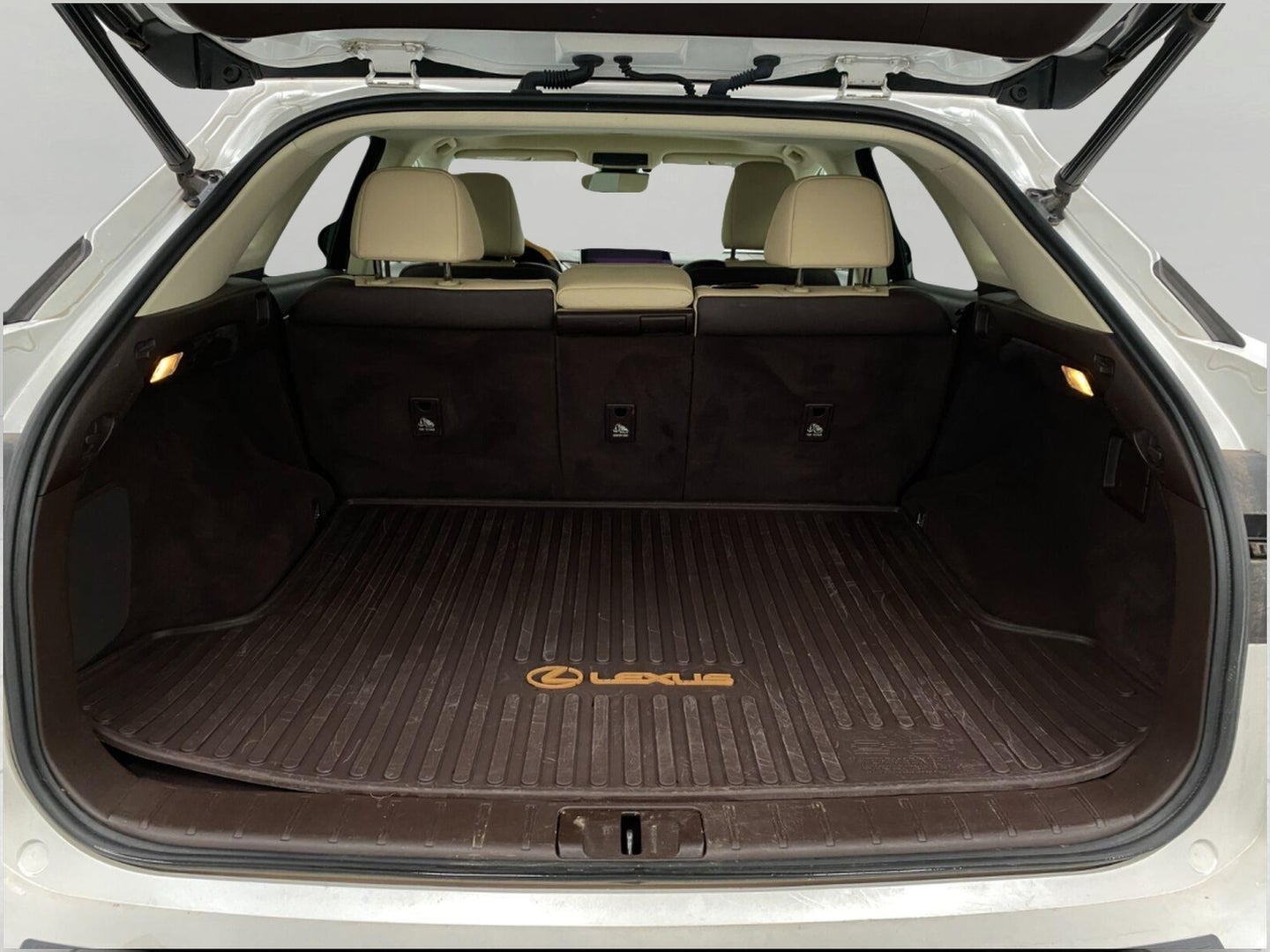 2018 Lexus RX RX 350 AWD