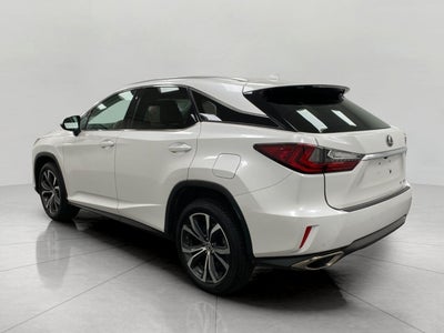 2018 Lexus RX RX 350 AWD
