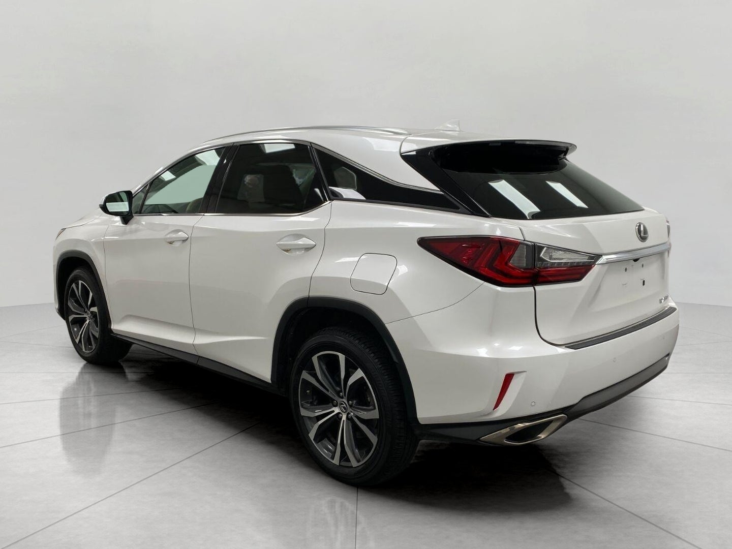 2018 Lexus RX RX 350 AWD