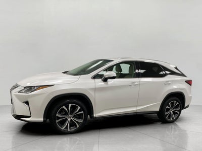 2018 Lexus RX RX 350 AWD