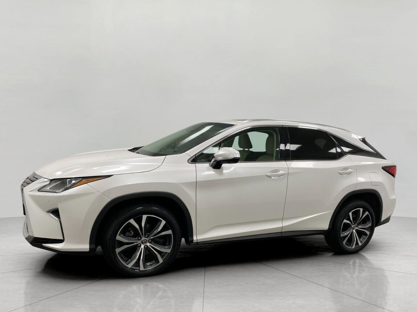 2018 Lexus RX RX 350 AWD