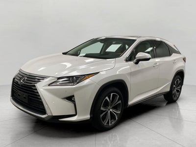 2018 Lexus RX RX 350 AWD