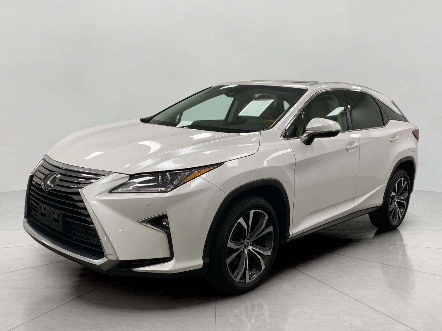 2018 Lexus RX RX 350 AWD