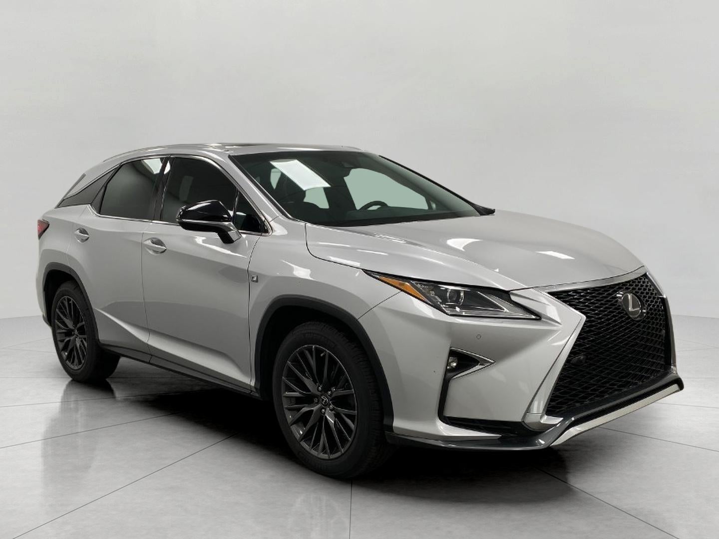 2016 Lexus RX F SPORT