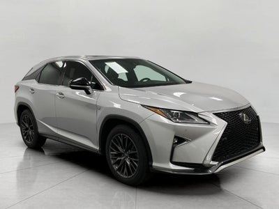 2016 Lexus RX 350 AWD 4dr