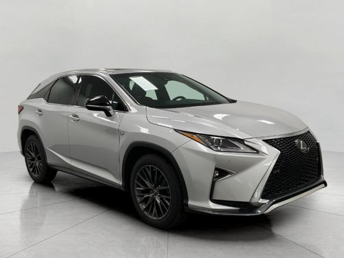 2016 Lexus RX 350 AWD 4dr