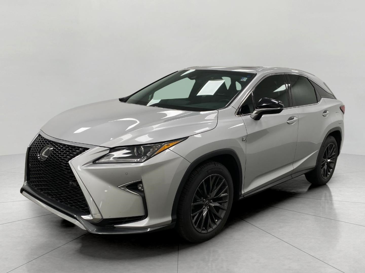 2016 Lexus RX 350 AWD 4dr