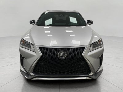 2016 Lexus RX 350 AWD 4dr