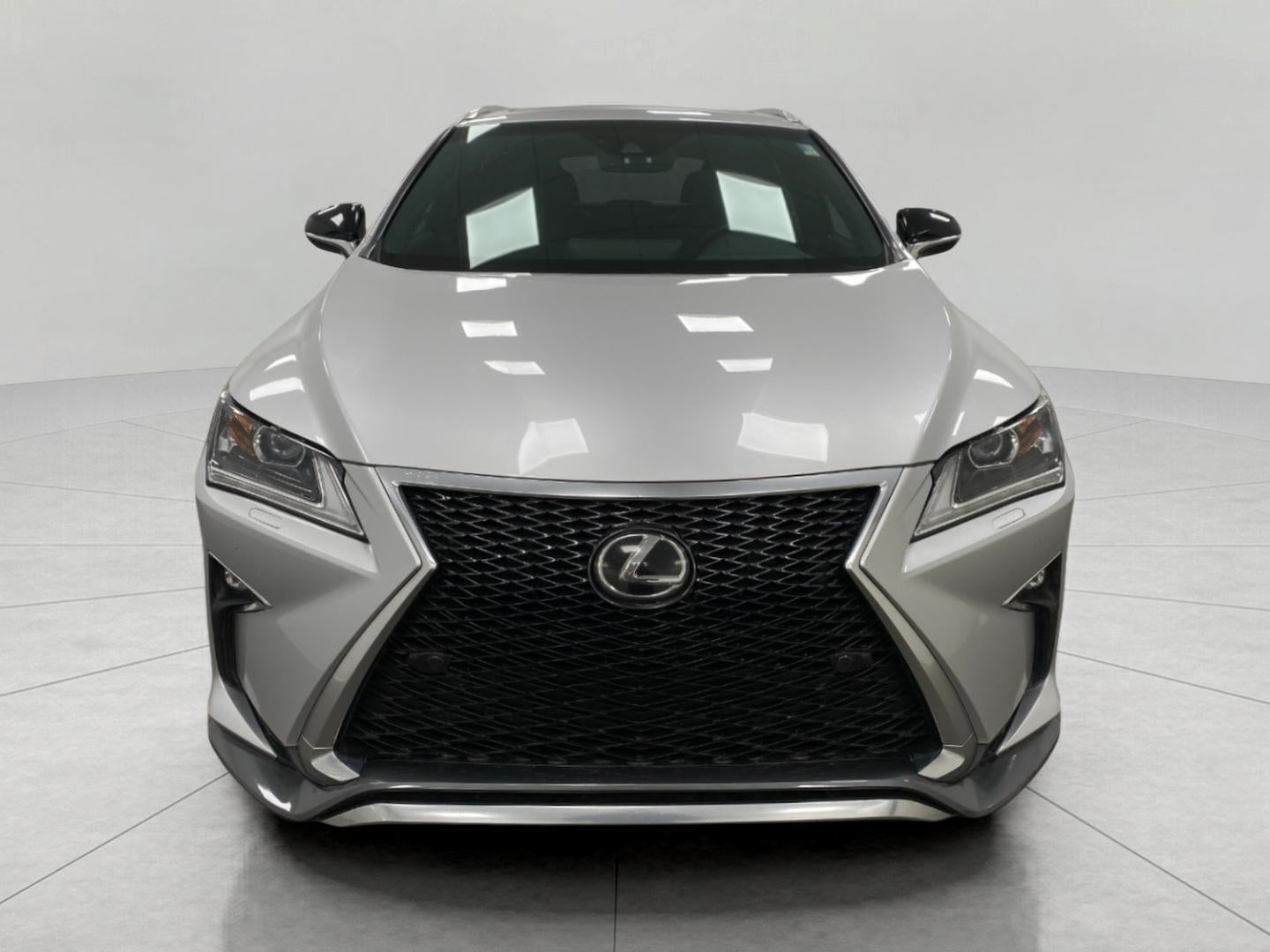 2016 Lexus RX 350 AWD 4dr
