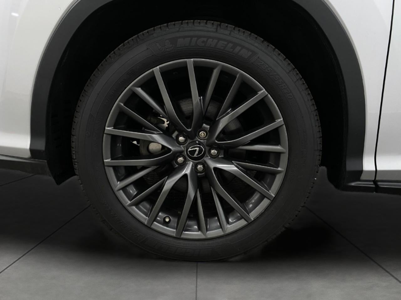 2016 Lexus RX 350 AWD 4dr