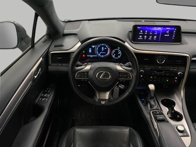 2016 Lexus RX 350 AWD 4dr