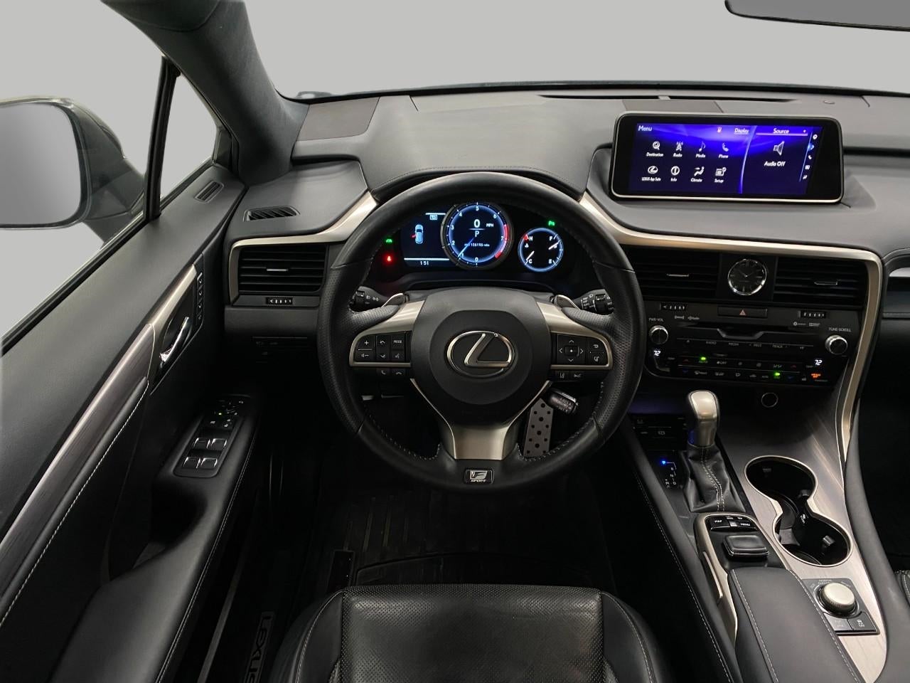 2016 Lexus RX 350 AWD 4dr