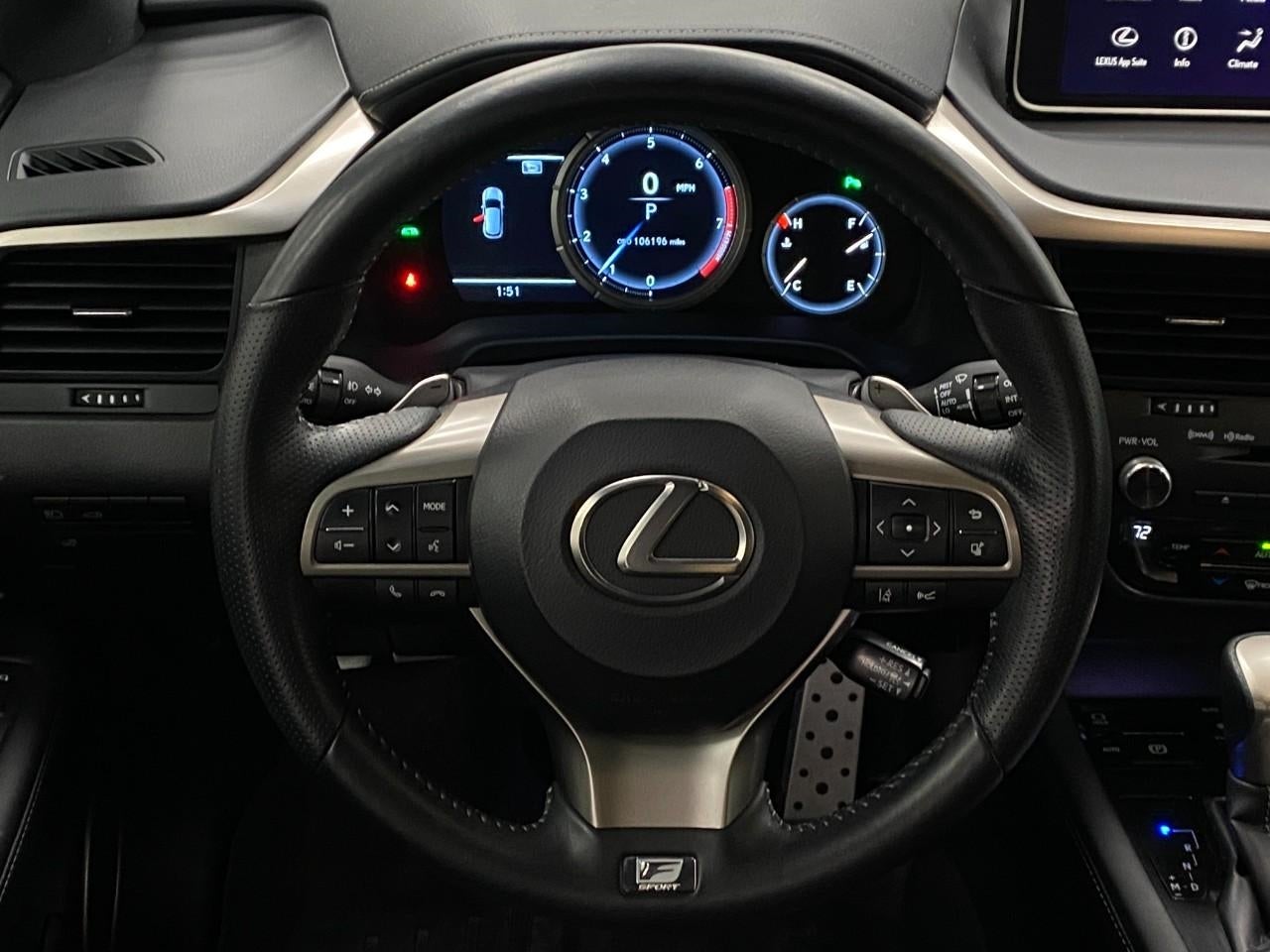 2016 Lexus RX 350 AWD 4dr