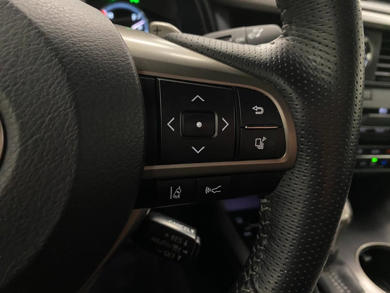 2016 Lexus RX 350 AWD 4dr