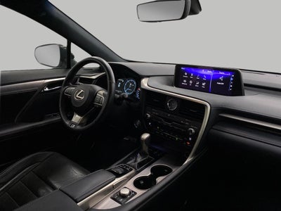 2016 Lexus RX 350 AWD 4dr