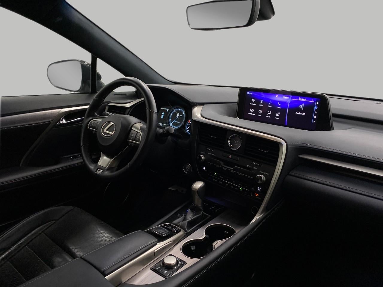 2016 Lexus RX 350 AWD 4dr