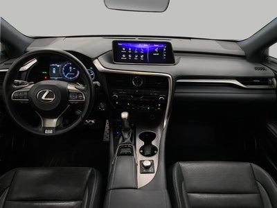 2016 Lexus RX 350 AWD 4dr