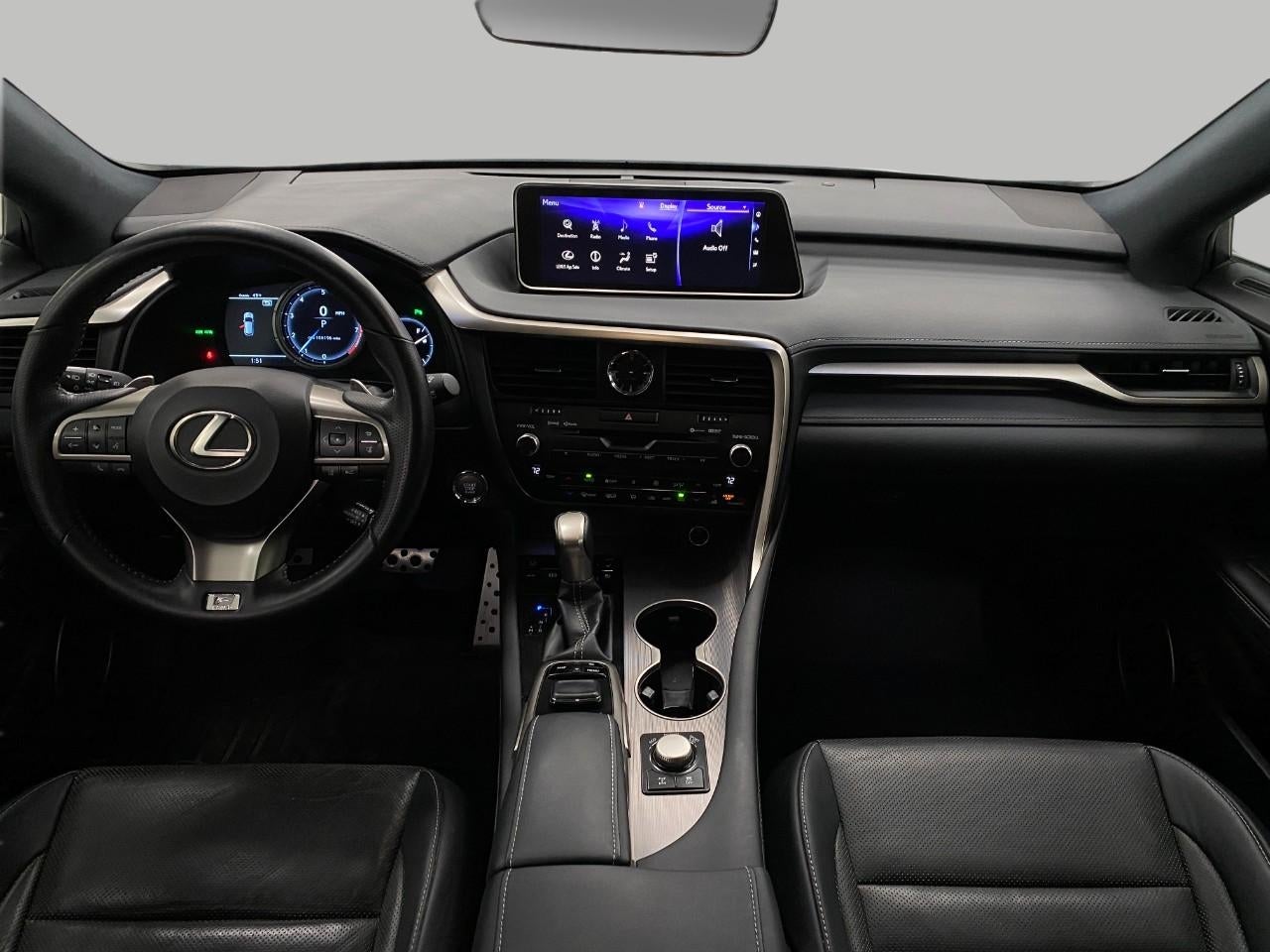 2016 Lexus RX 350 AWD 4dr