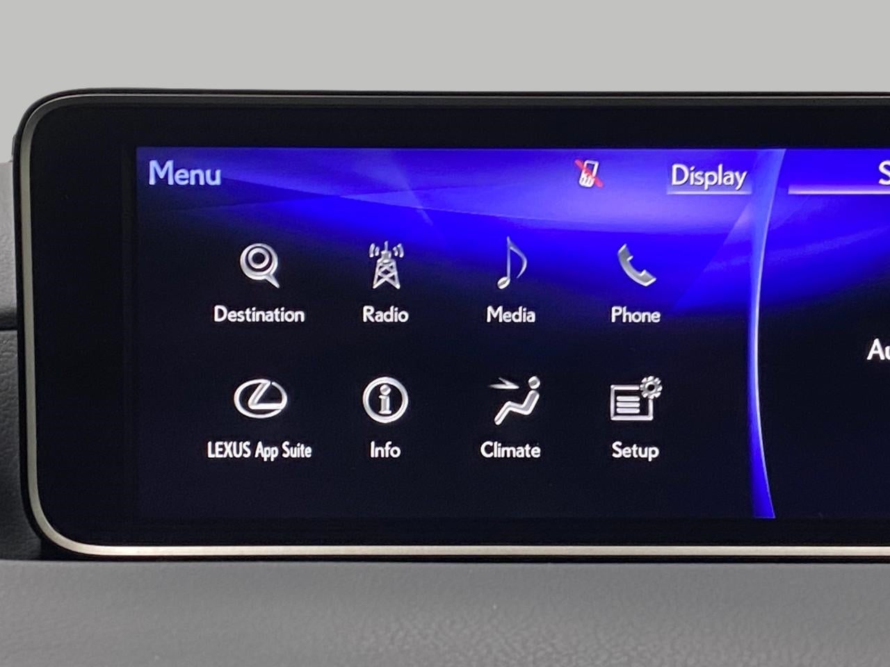 2016 Lexus RX 350 AWD 4dr