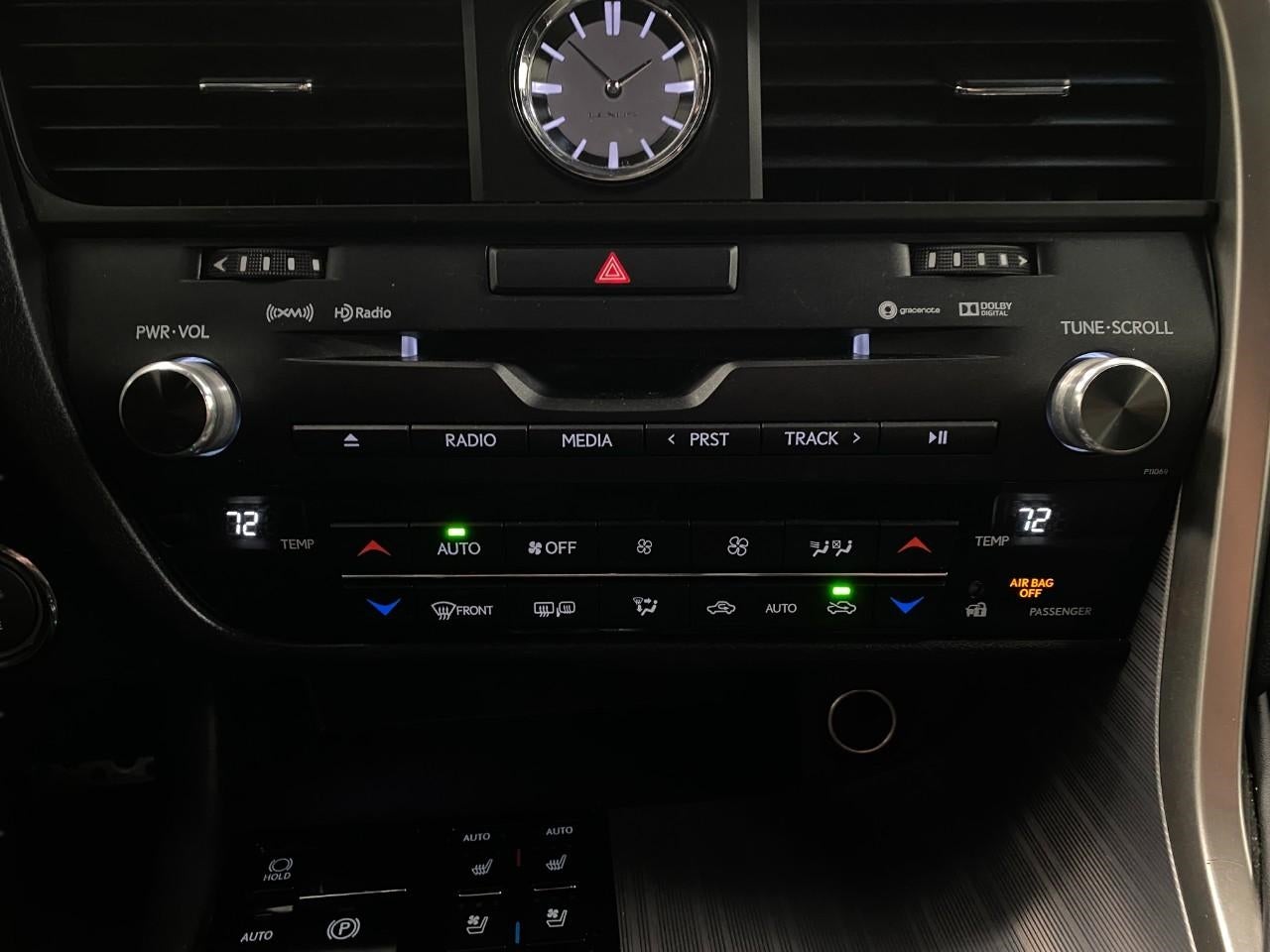 2016 Lexus RX 350 AWD 4dr