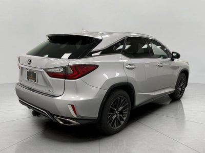 2016 Lexus RX 350 AWD 4dr