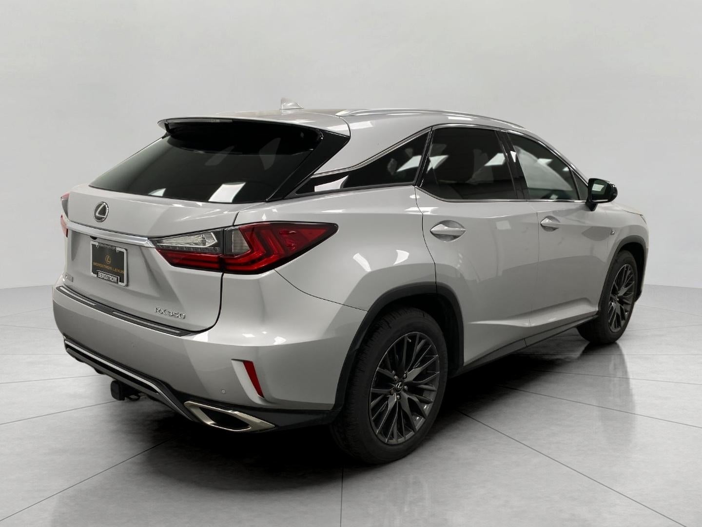 2016 Lexus RX 350 AWD 4dr
