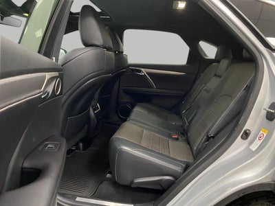 2016 Lexus RX 350 AWD 4dr