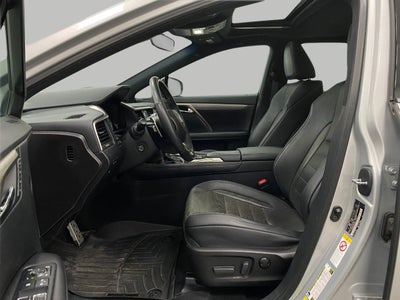 2016 Lexus RX 350 AWD 4dr