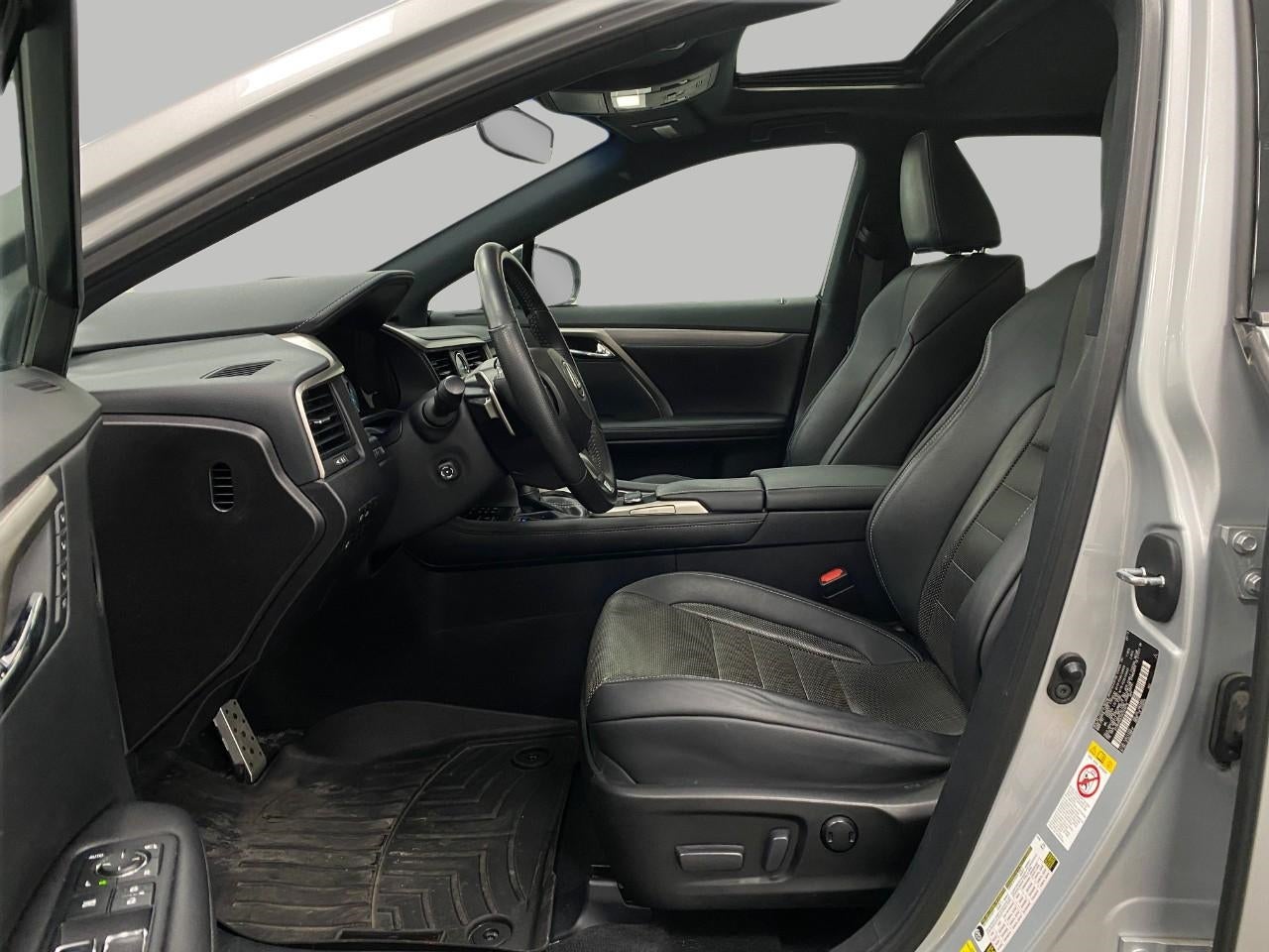 2016 Lexus RX 350 AWD 4dr