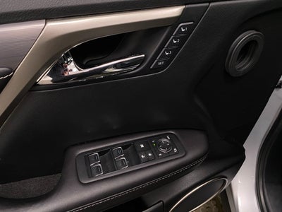 2016 Lexus RX 350 AWD 4dr