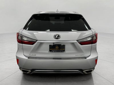 2016 Lexus RX 350 AWD 4dr