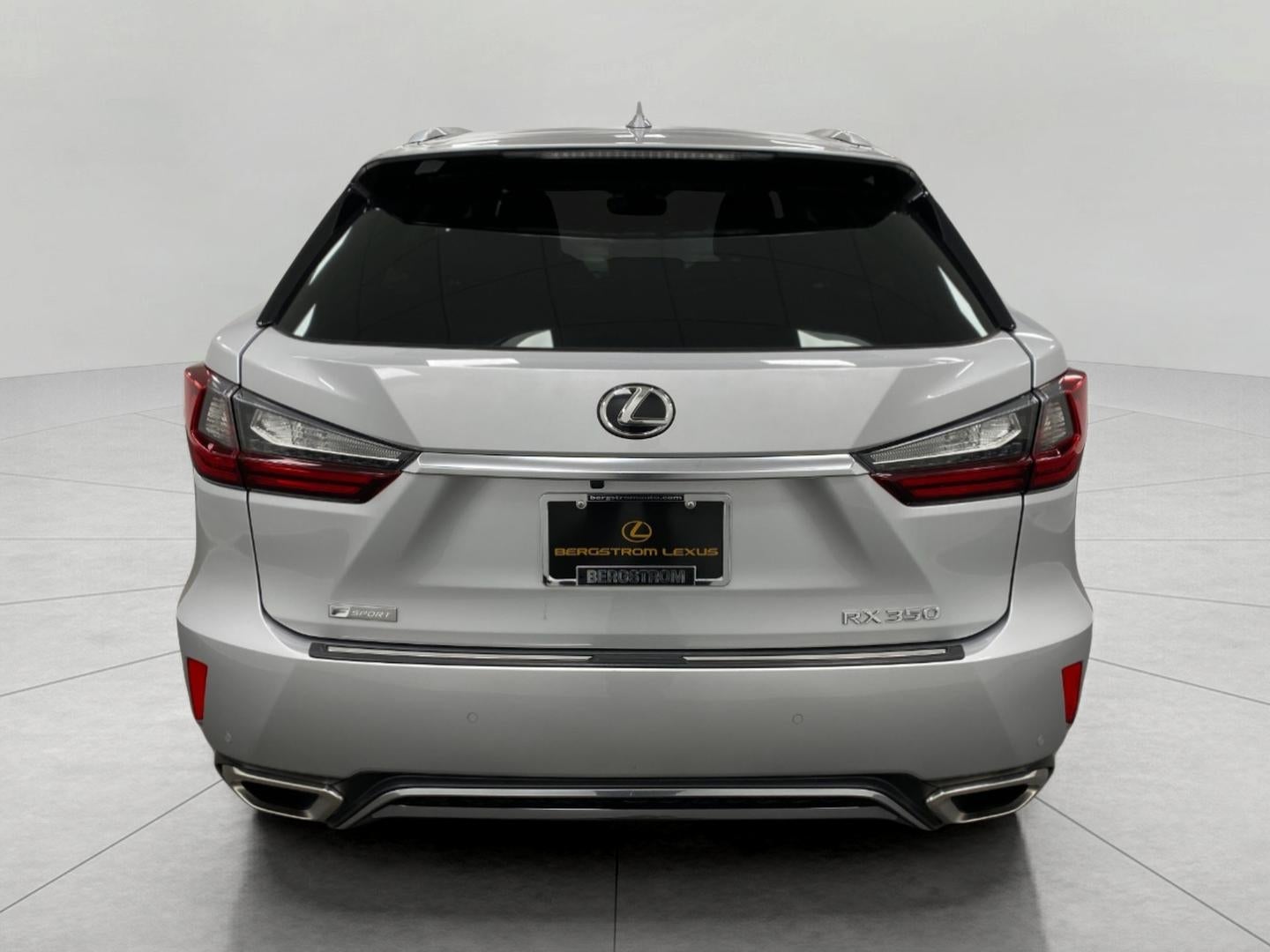 2016 Lexus RX 350 AWD 4dr