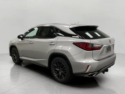 2016 Lexus RX 350 AWD 4dr