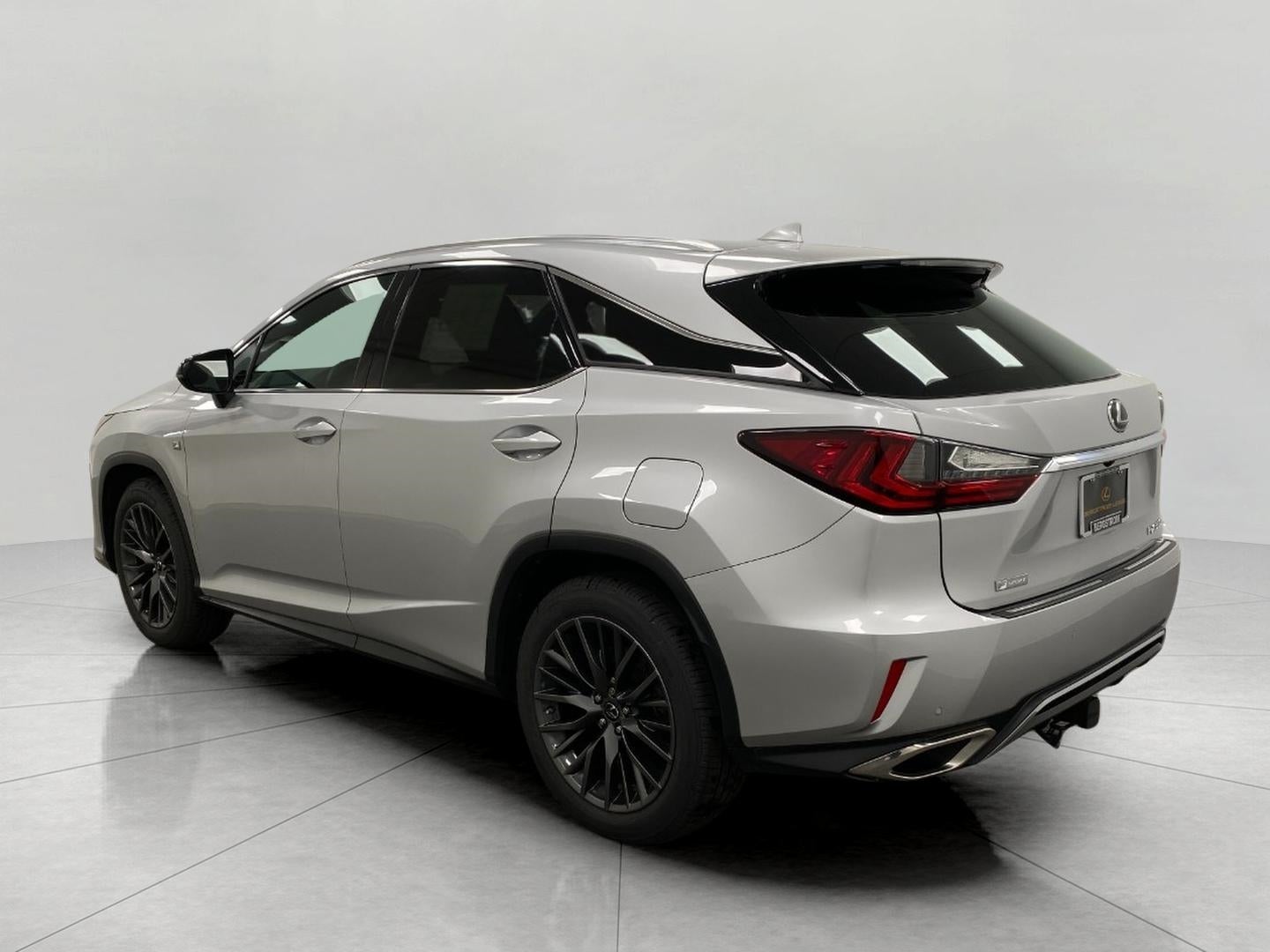 2016 Lexus RX 350 AWD 4dr