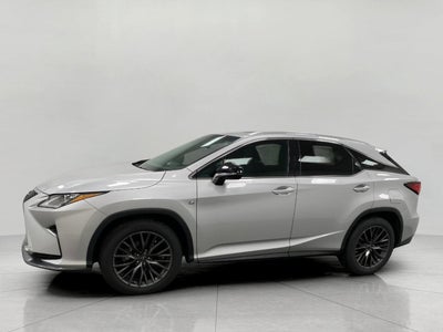 2016 Lexus RX 350 AWD 4dr