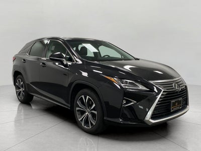 2019 Lexus RX RX 350 AWD