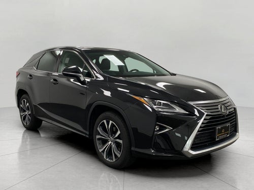 2019 Lexus RX RX 350 AWD