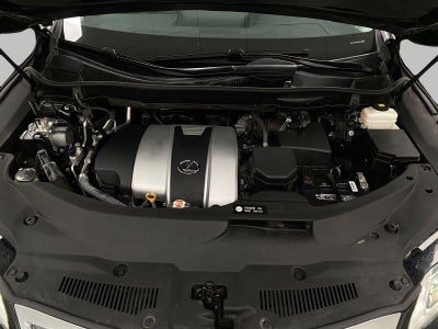 2019 Lexus RX RX 350 AWD
