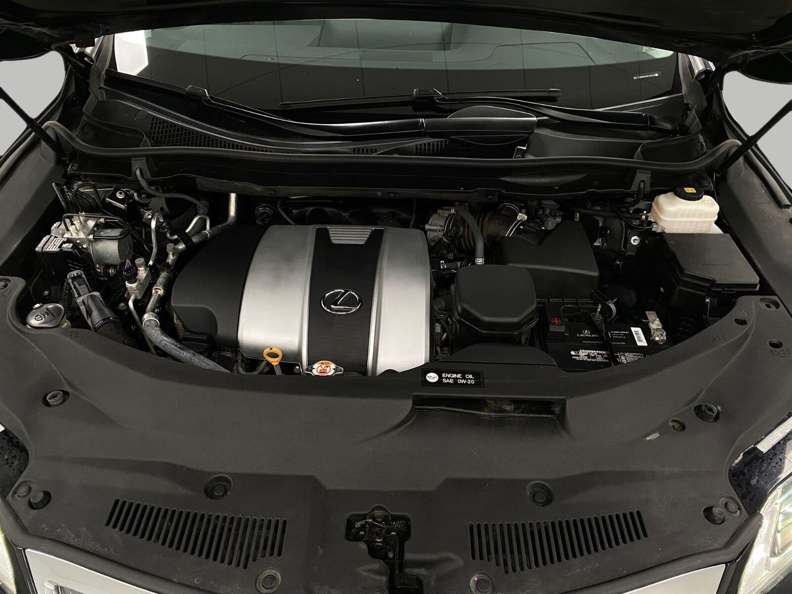 2019 Lexus RX RX 350 AWD