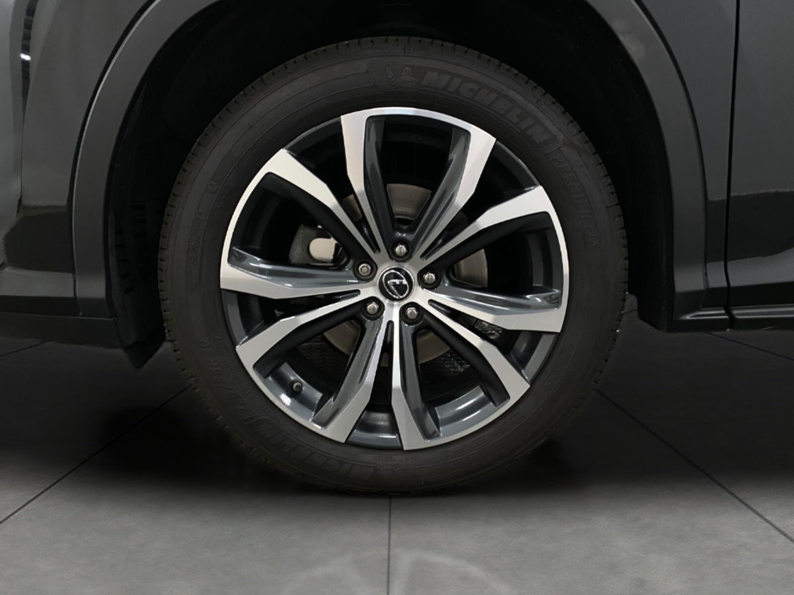 2019 Lexus RX RX 350 AWD