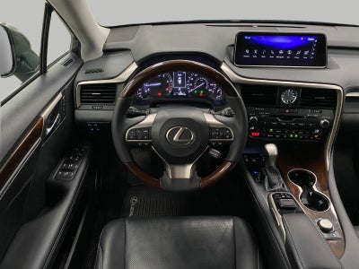 2019 Lexus RX RX 350 AWD