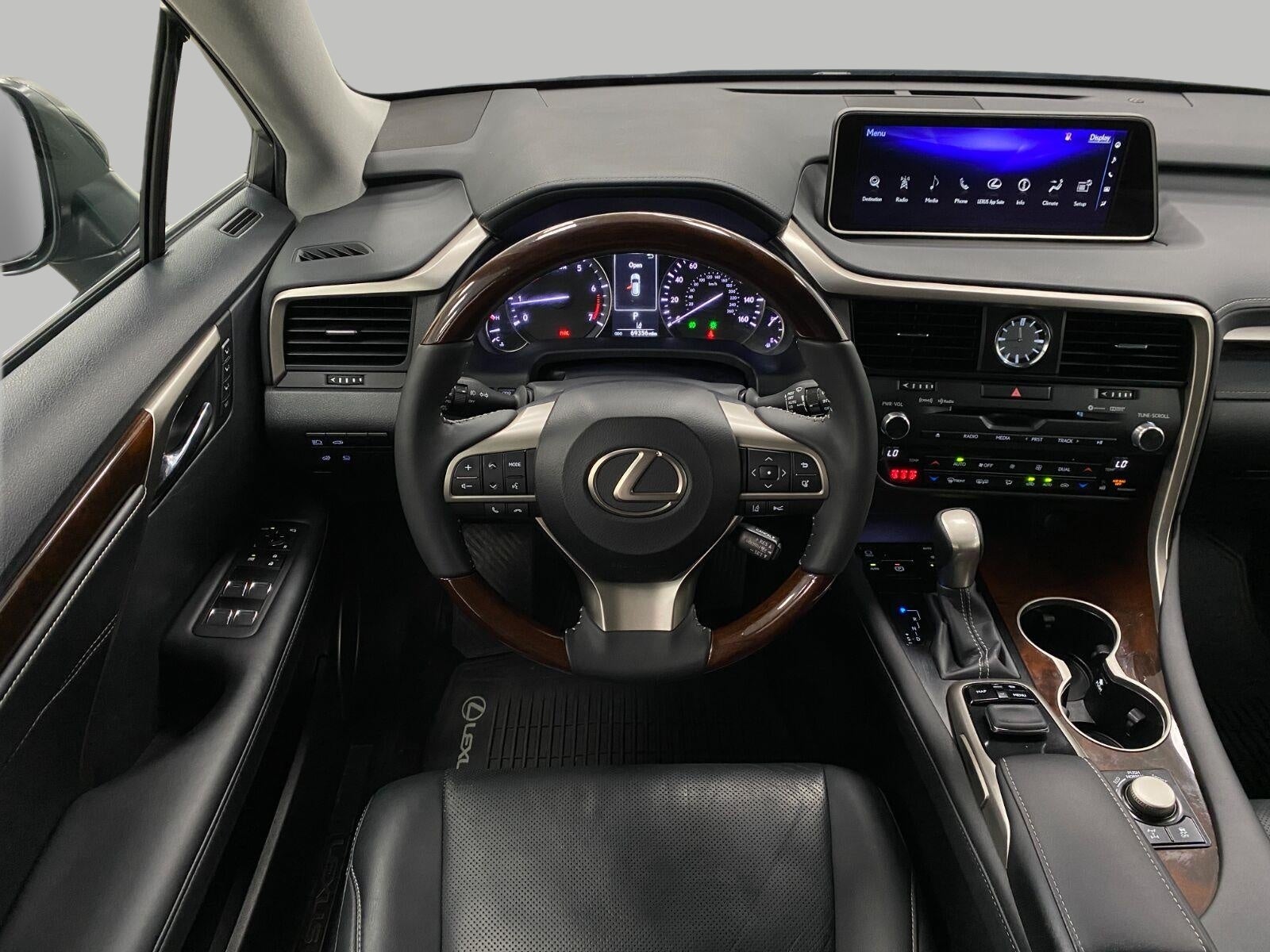 2019 Lexus RX RX 350 AWD