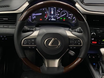 2019 Lexus RX RX 350 AWD