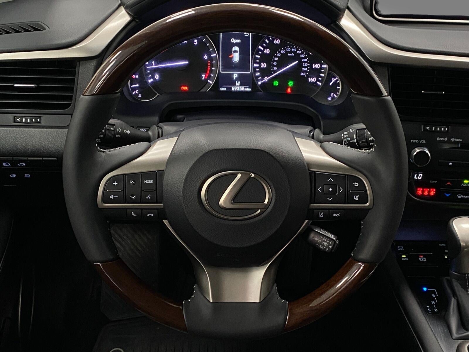 2019 Lexus RX RX 350 AWD